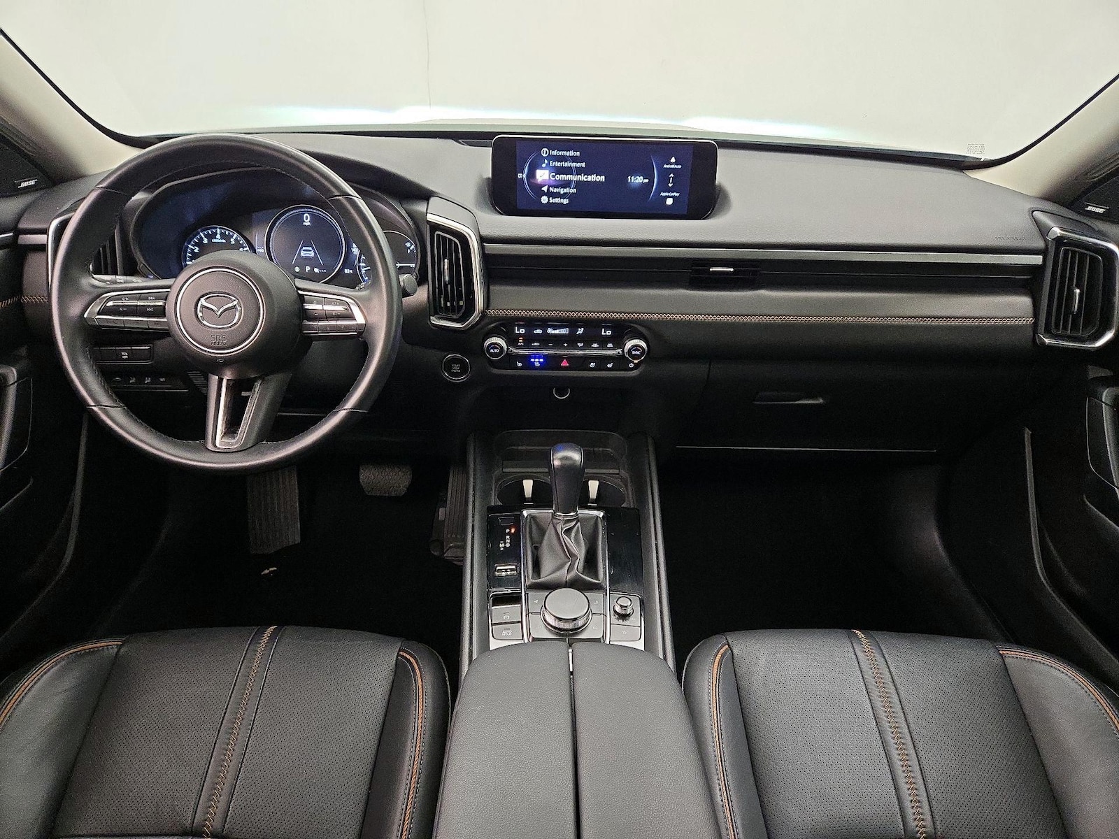 Apple CarPlay® & Android Auto™