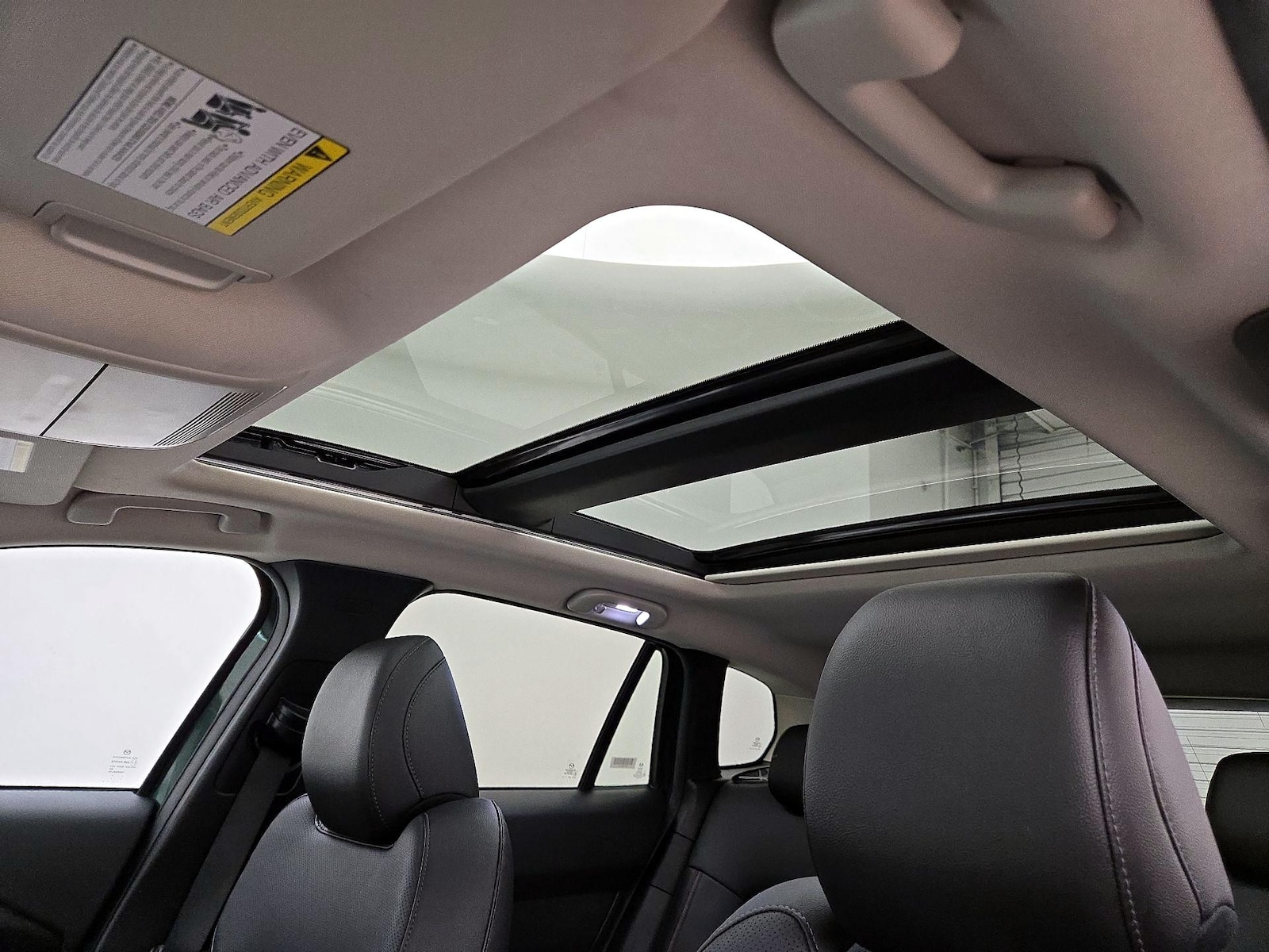 Panoramic Sunroof