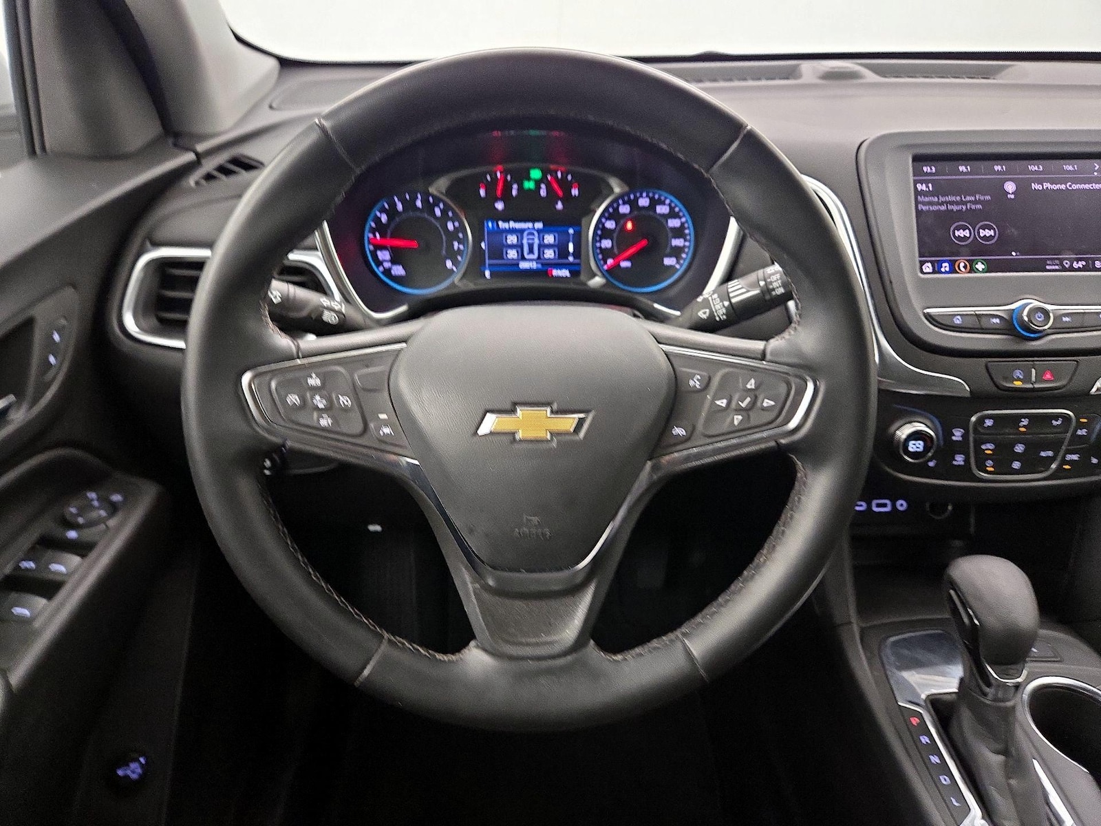 Lane Departure Warning