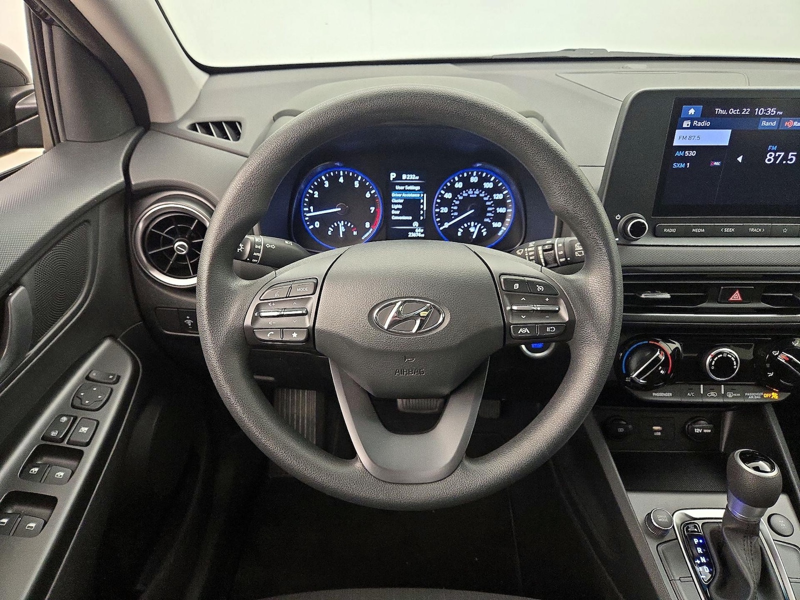 Lane Departure Warning