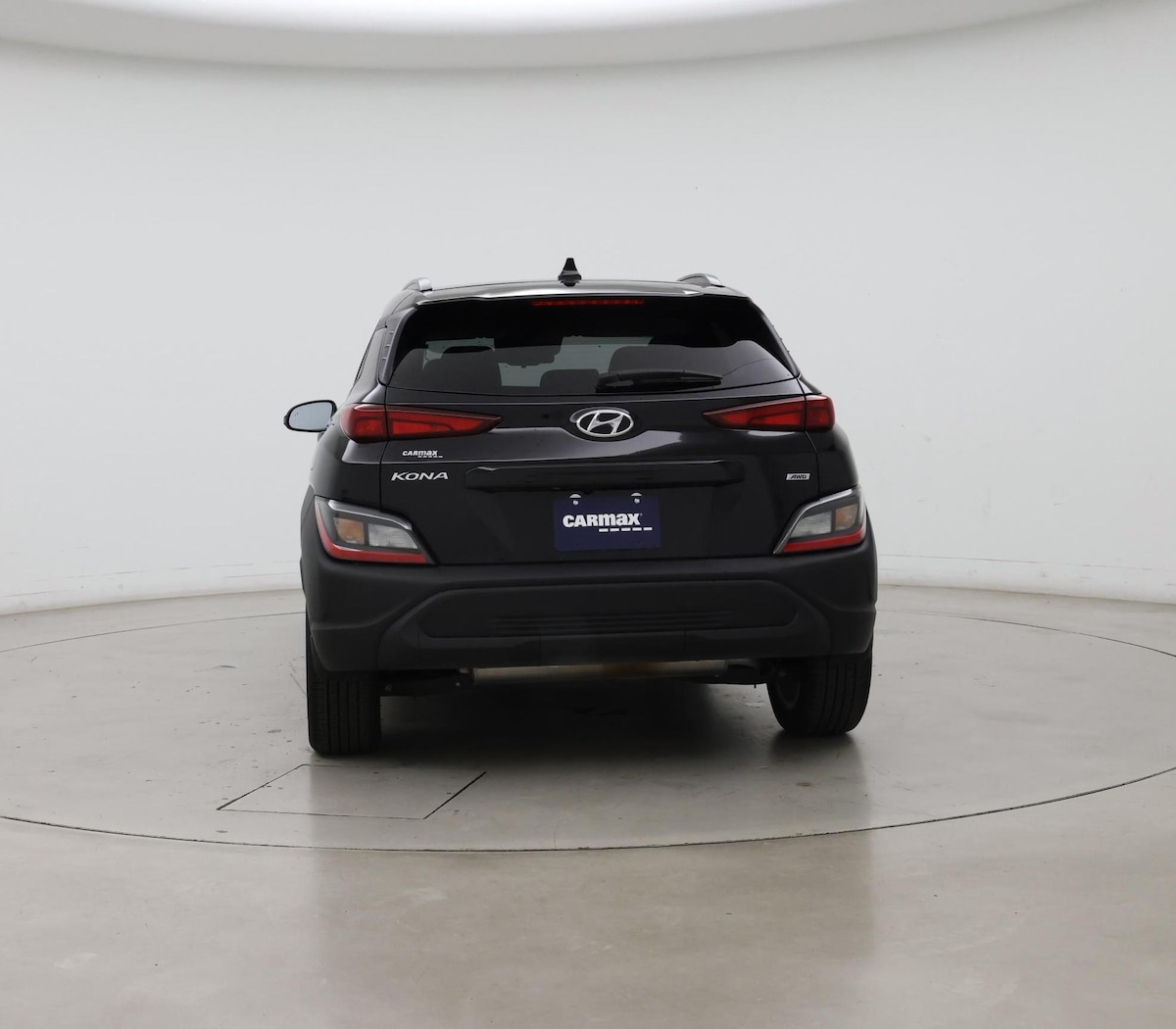 Rear