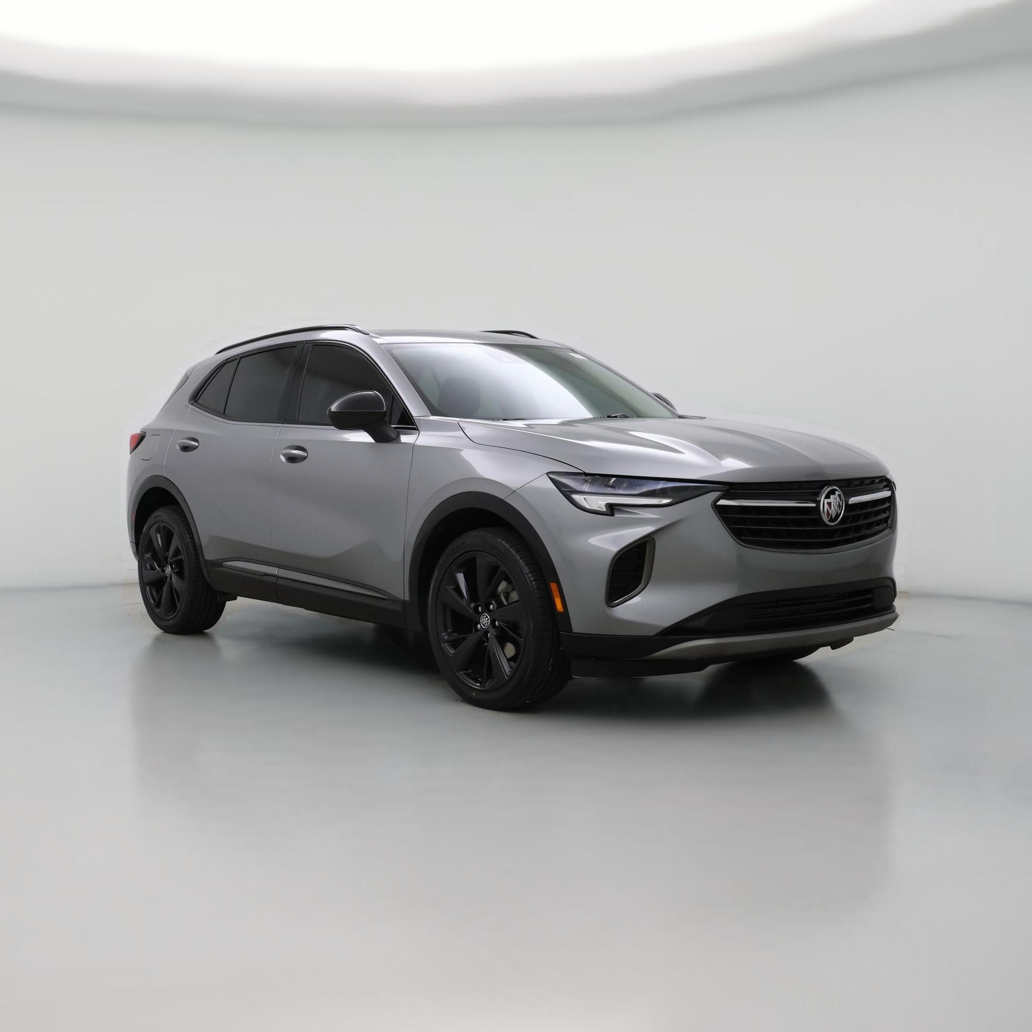2023 Buick Envision