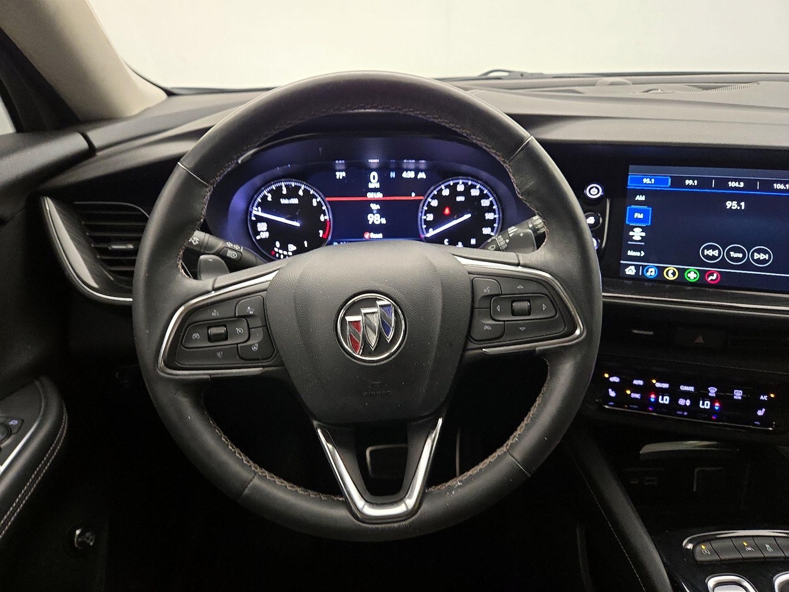 Lane Departure Warning