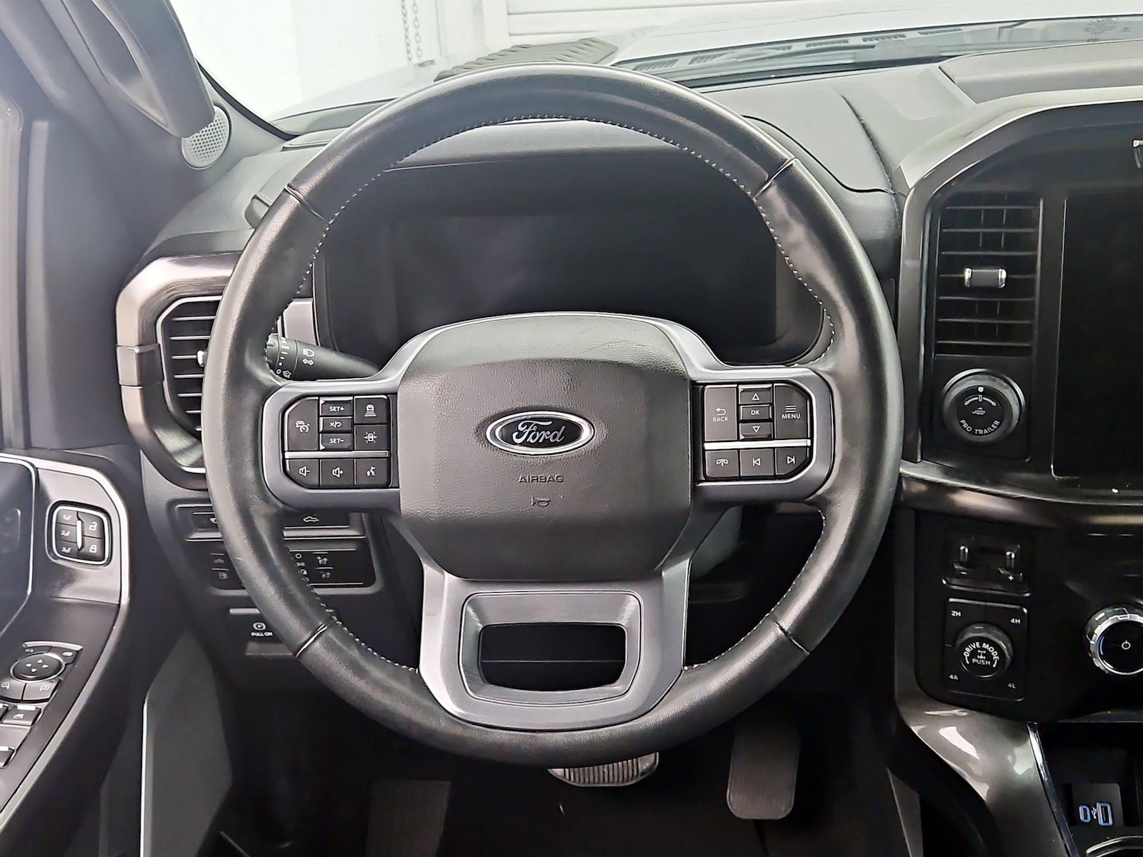 Lane Departure Warning
