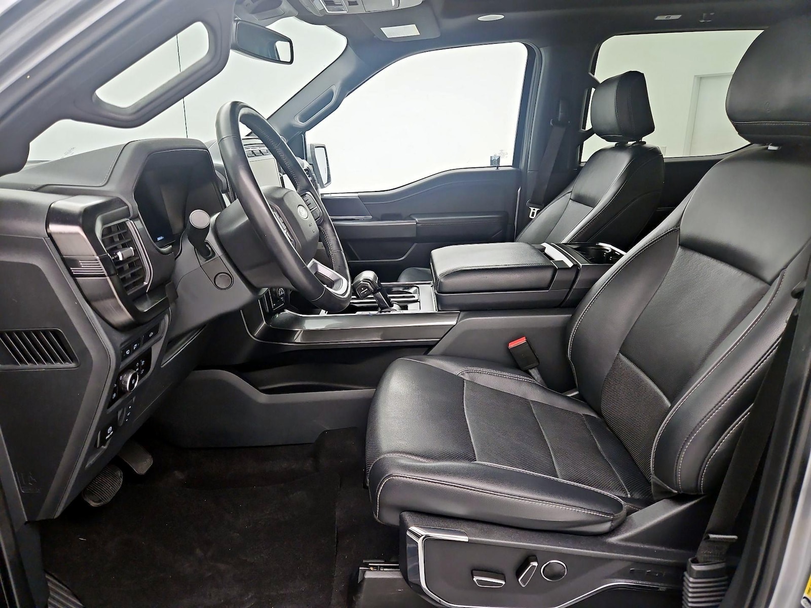 Front Seat Heaters