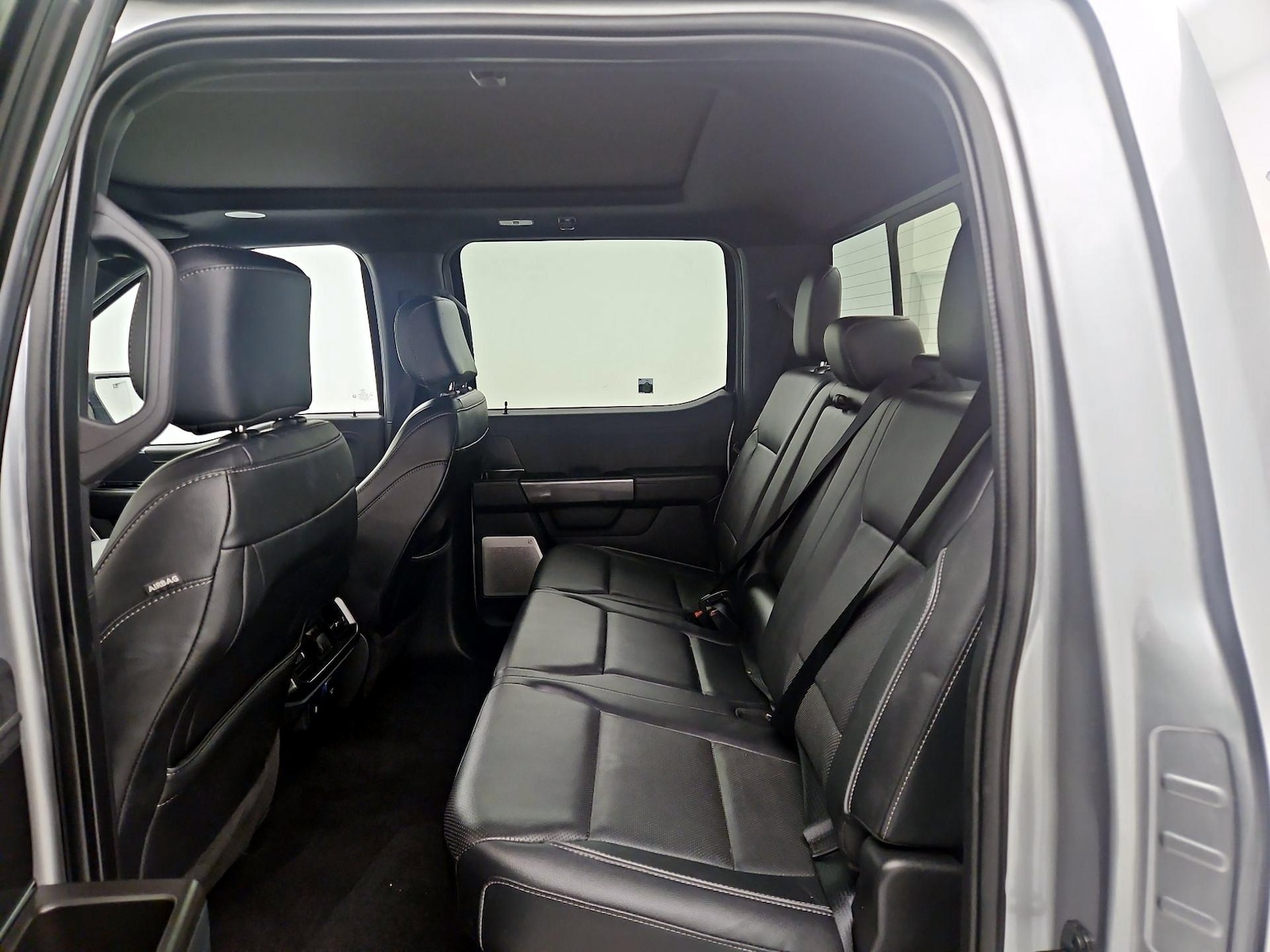Rear Seat Heaters