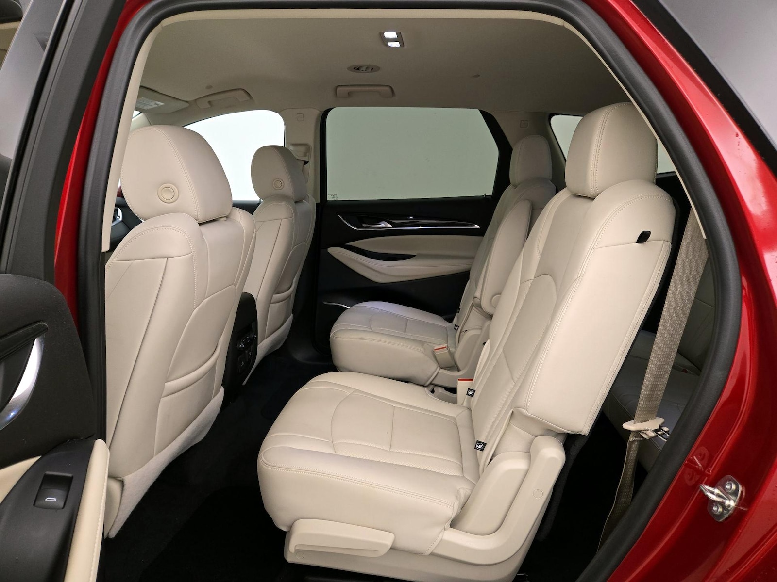 Rear Air Conditioning