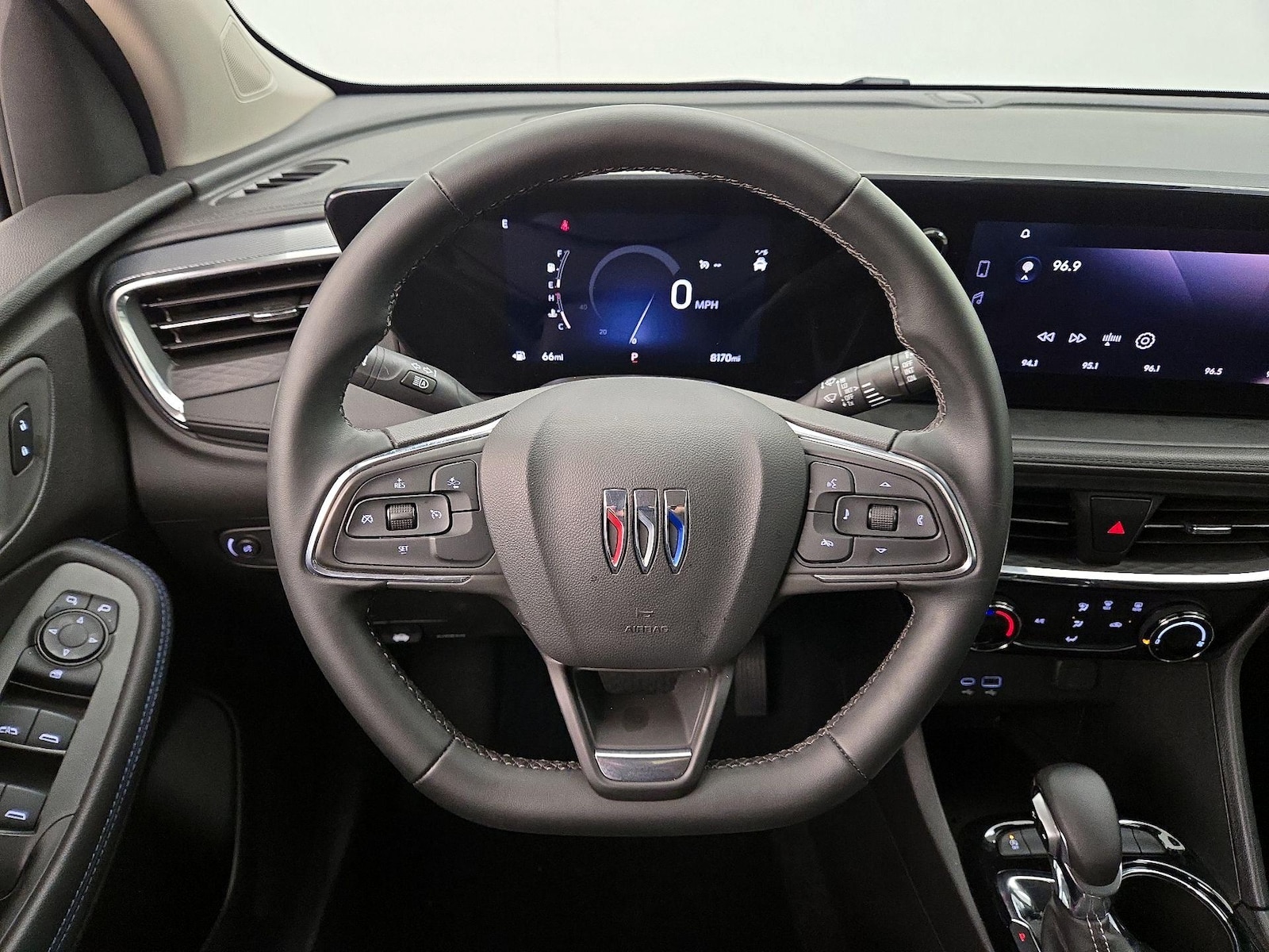 Lane Departure Warning