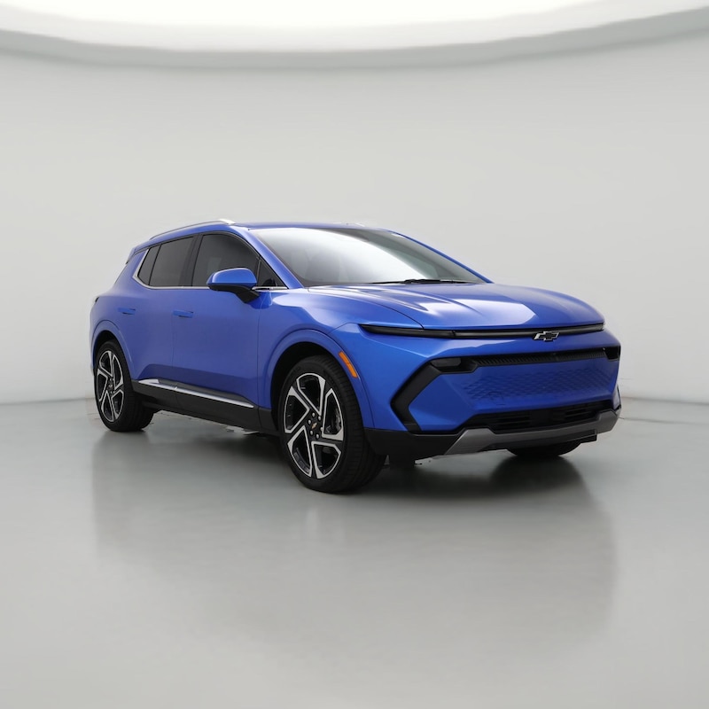 2025 Chevrolet Equinox EV LT2