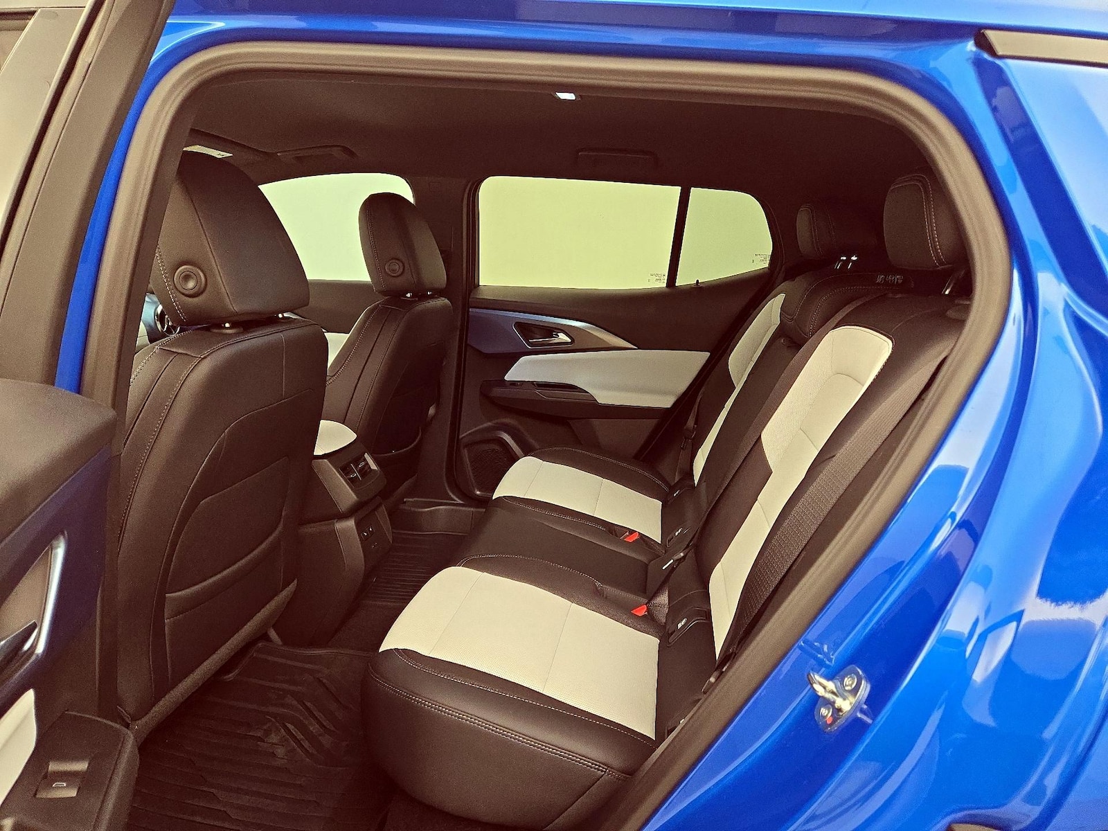 Rear Seat Heaters