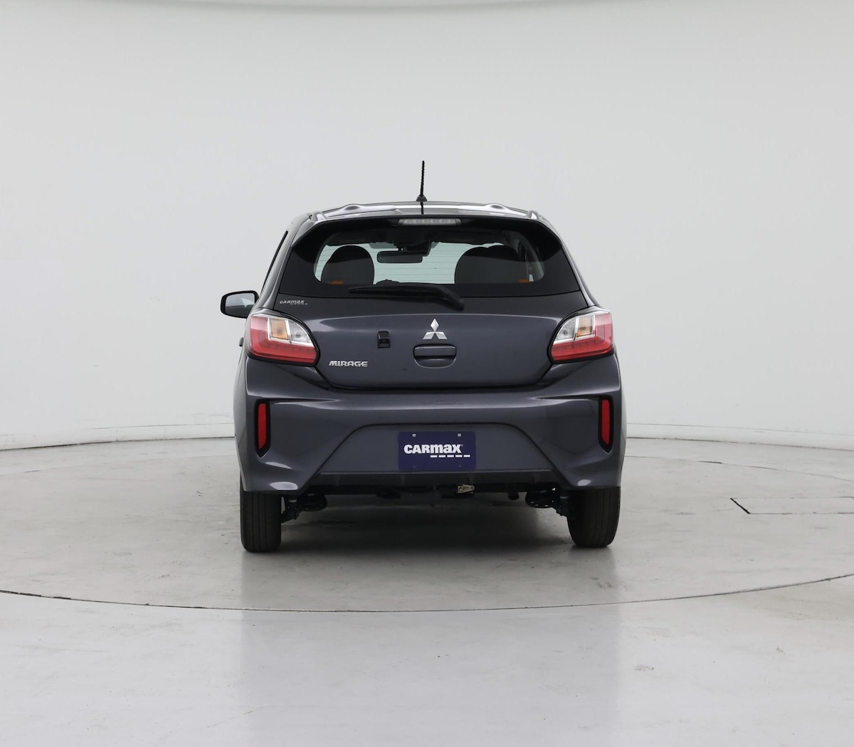Rear