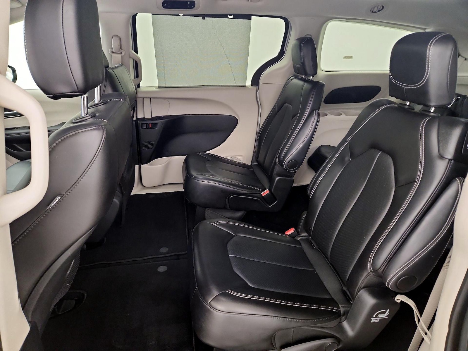 Rear Air Conditioning