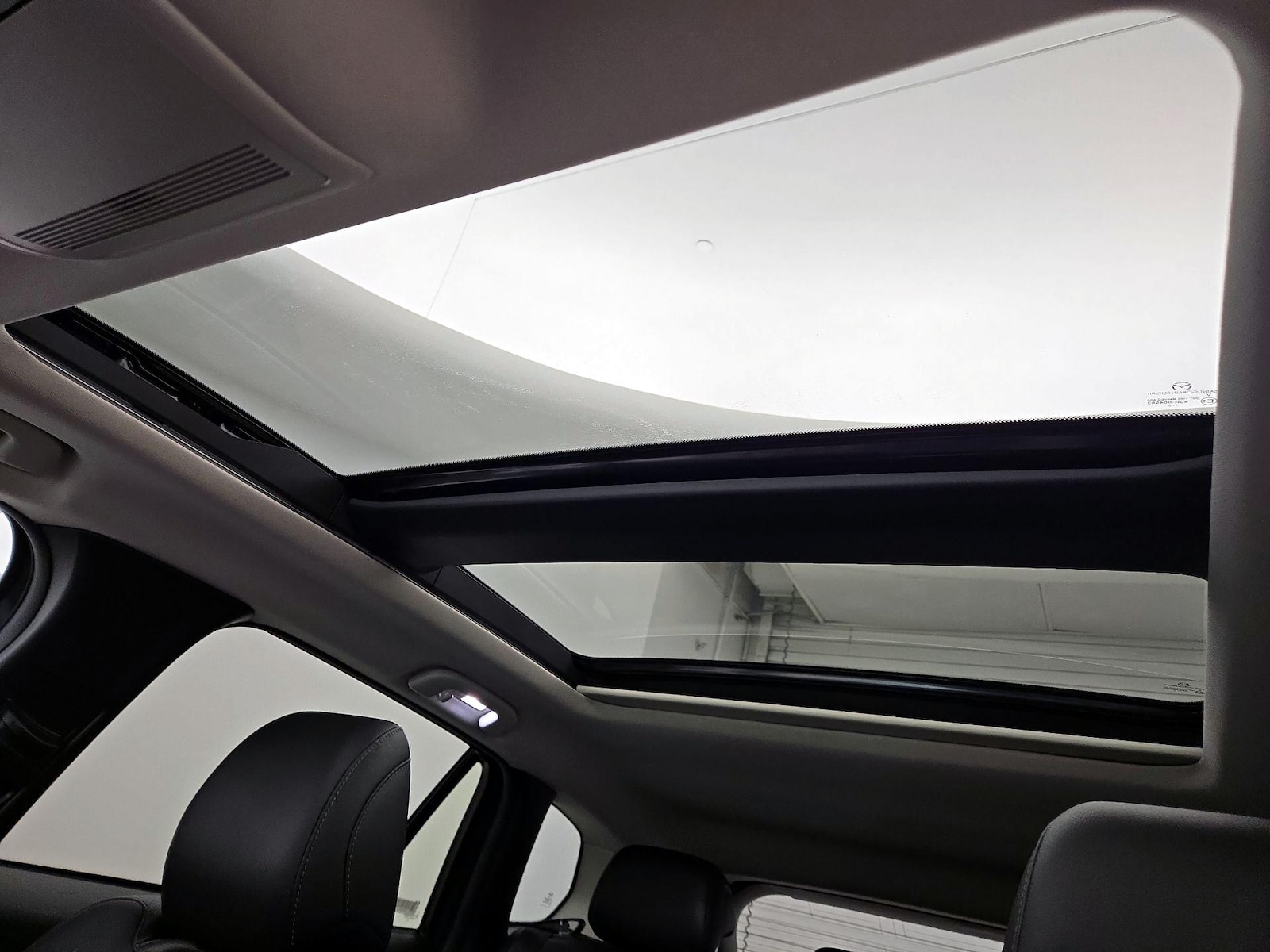 Panoramic Sunroof