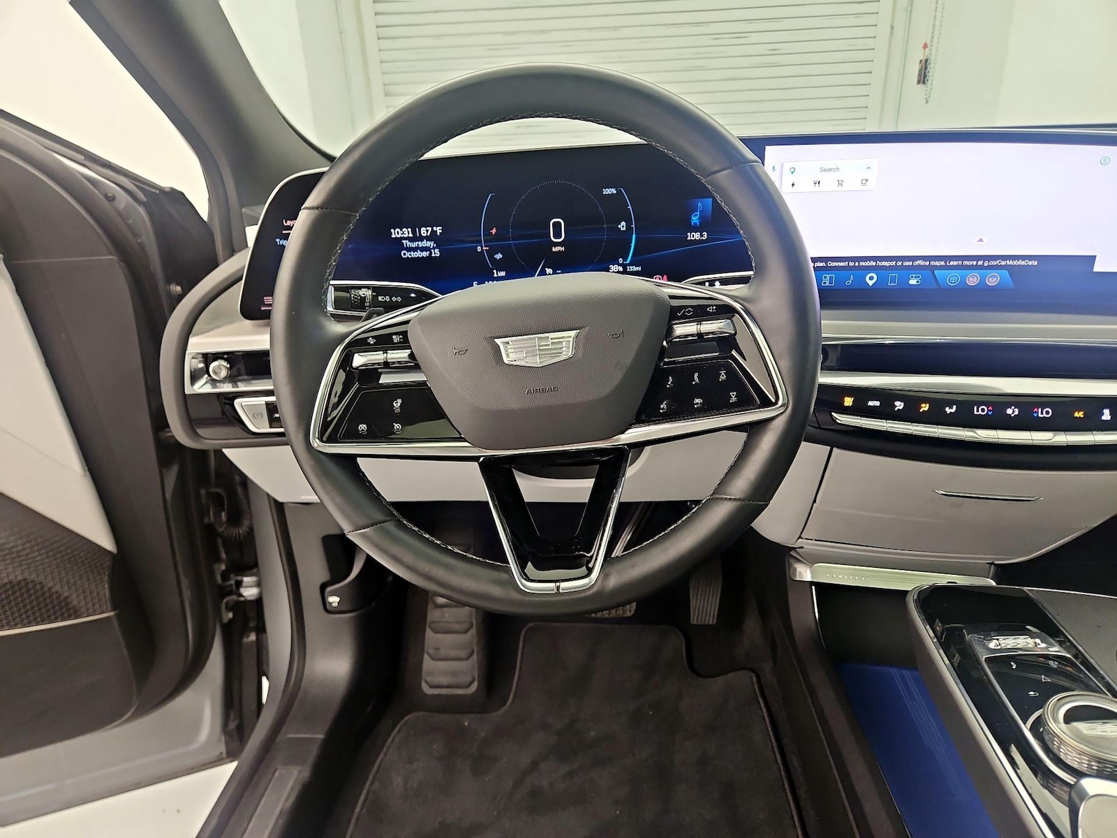 Automated Cruise Control