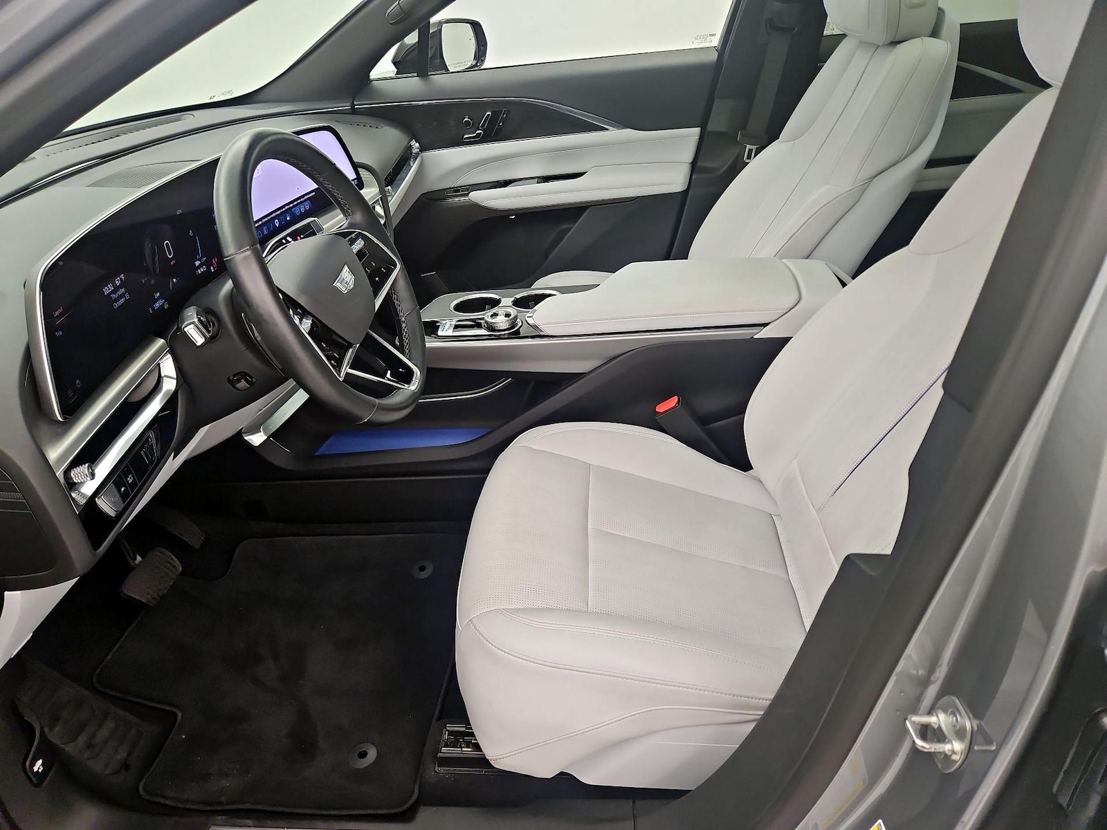 Front Seat Heaters