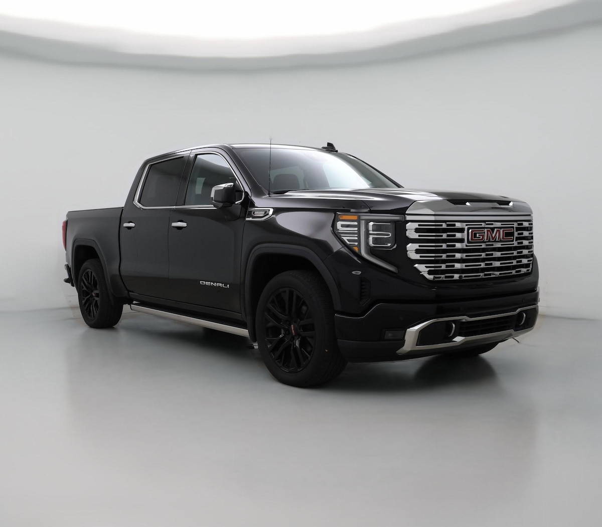Featured vehicle