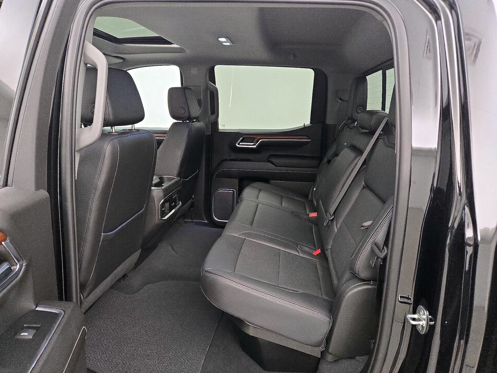Rear Seat Heaters