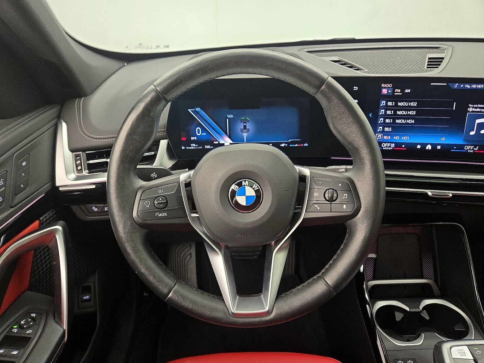 Lane Departure Warning