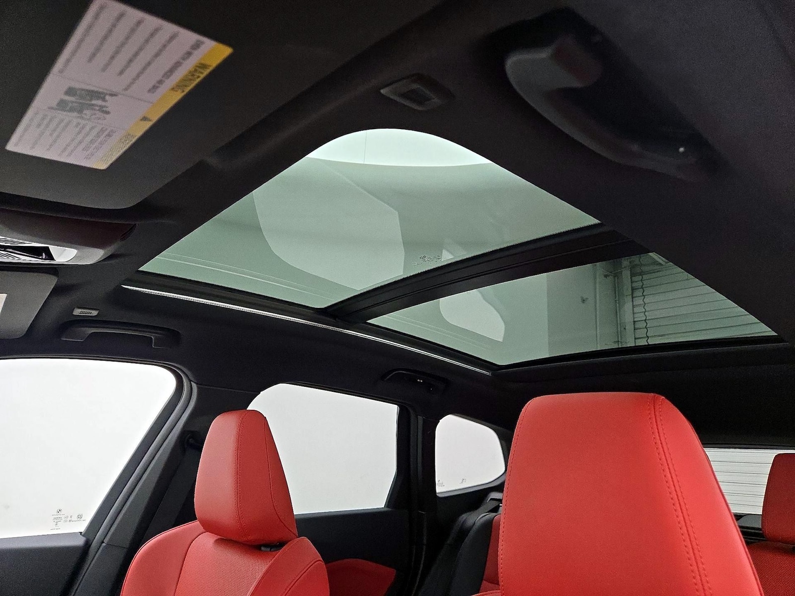 Panoramic Sunroof