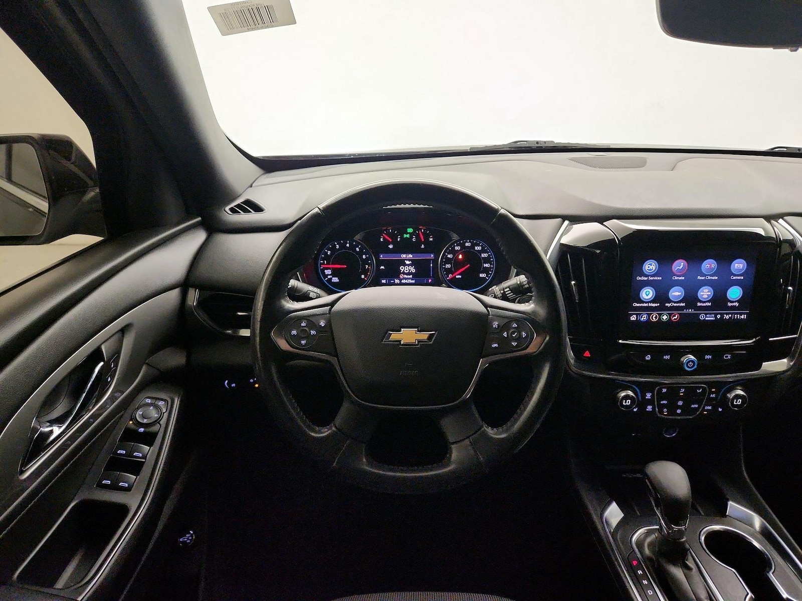 Lane Departure Warning
