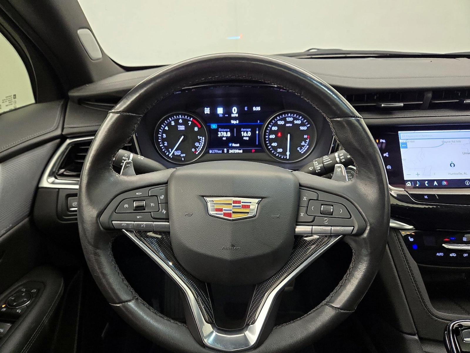 Lane Departure Warning