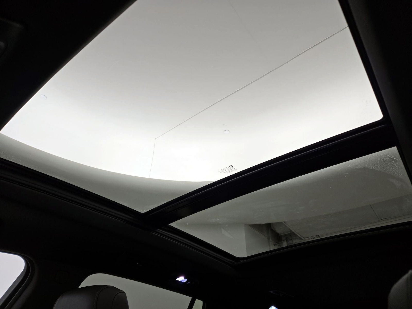 Panoramic Sunroof