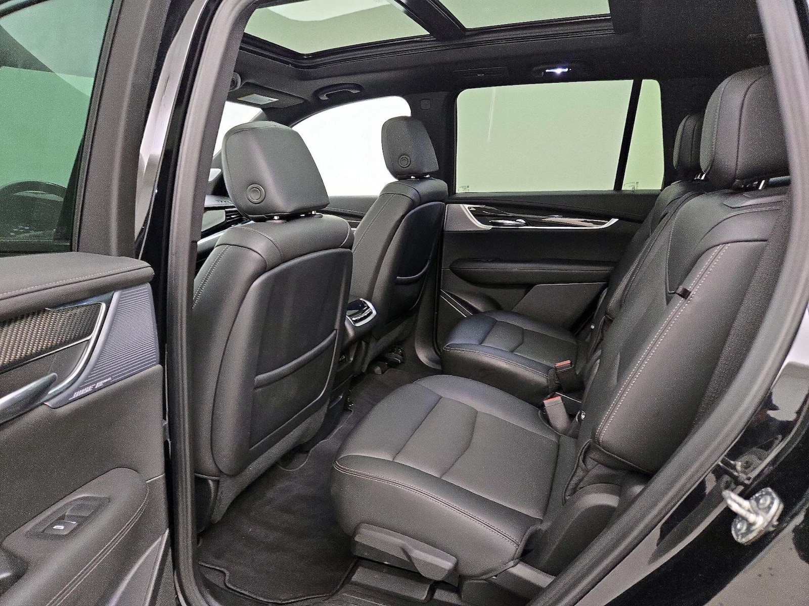 Rear Air Conditioning