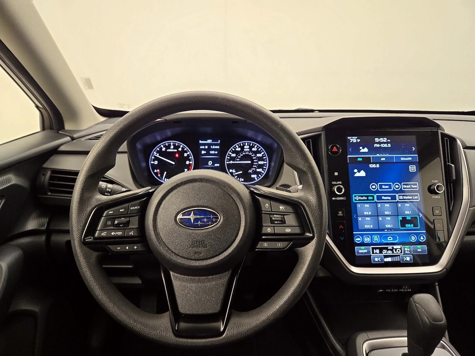 Automated Cruise Control