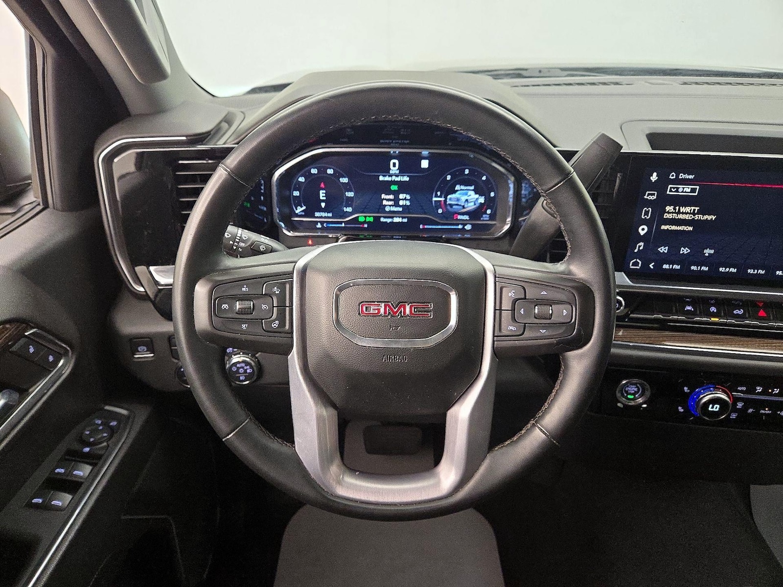 Lane Departure Warning