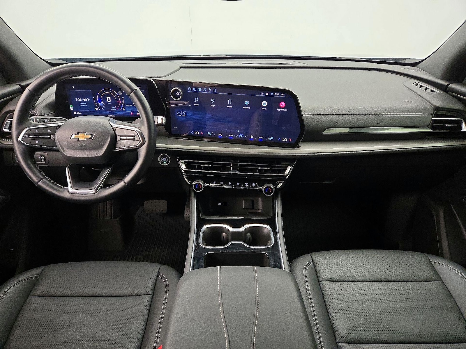 Apple CarPlay® & Android Auto™