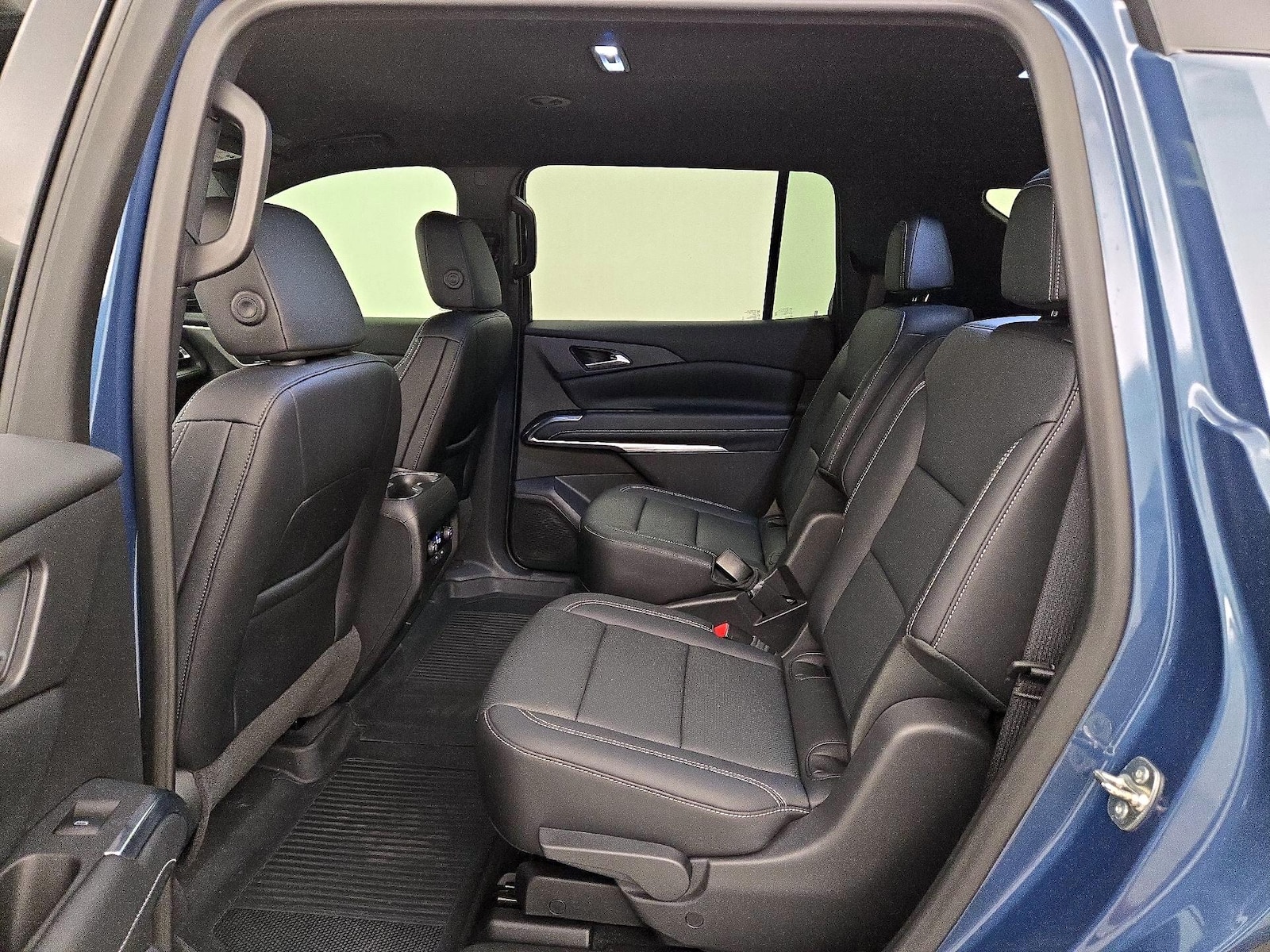 Rear Air Conditioning