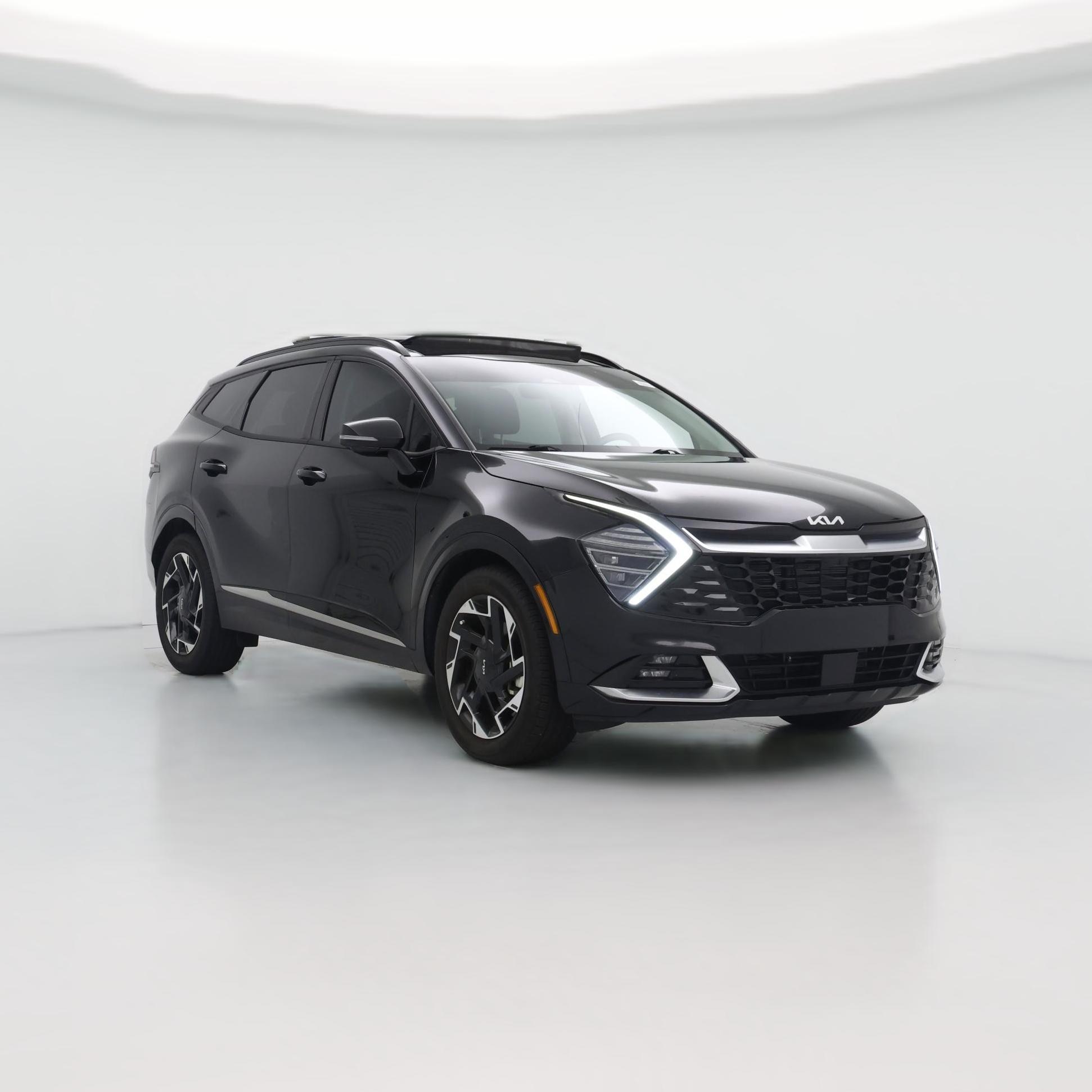 2023 Kia Sportage SX Prestige
