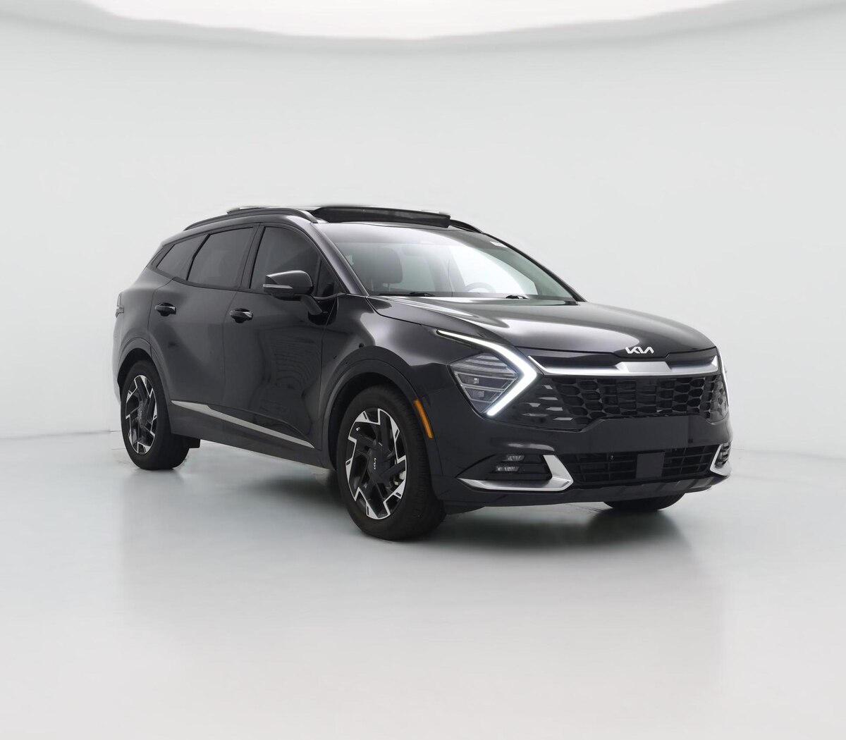 Featured vehicle