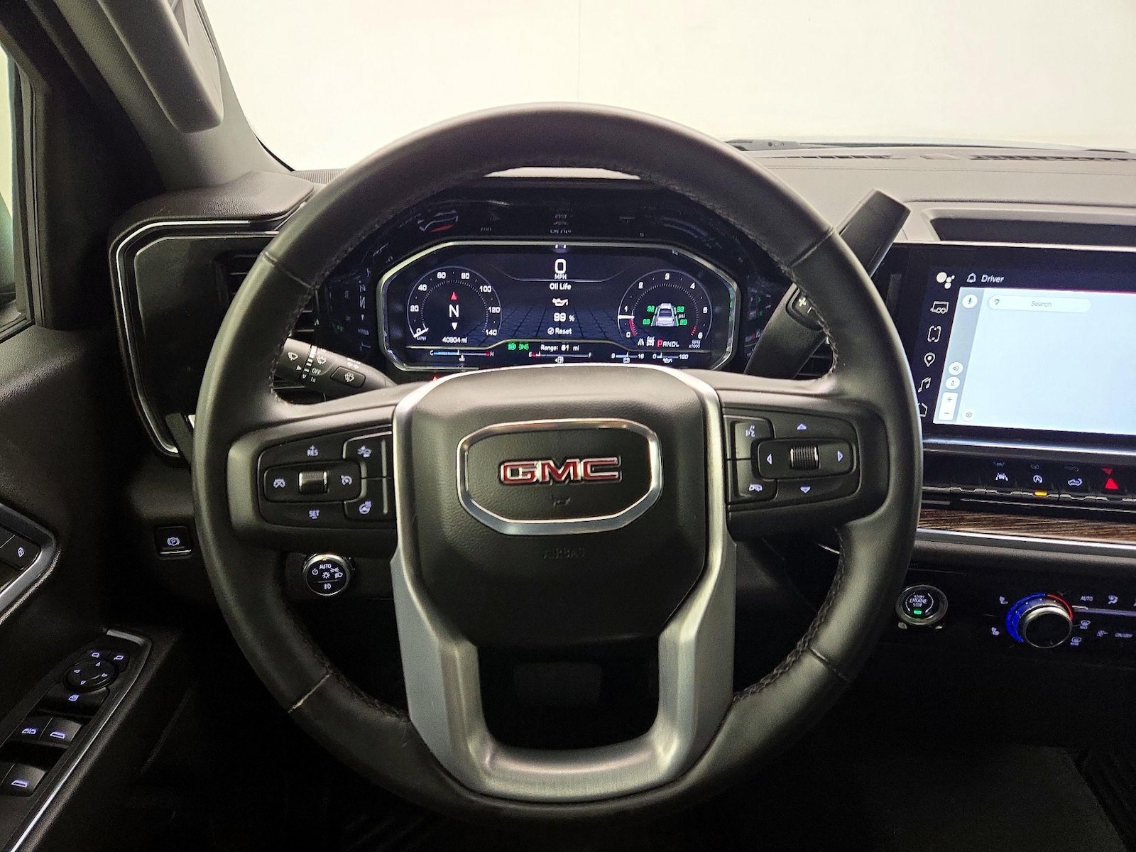 Lane Departure Warning