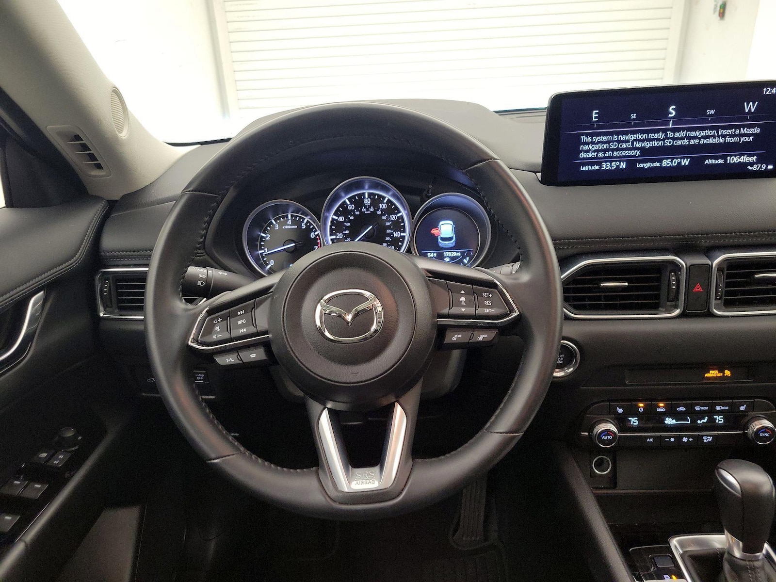 Automated Cruise Control