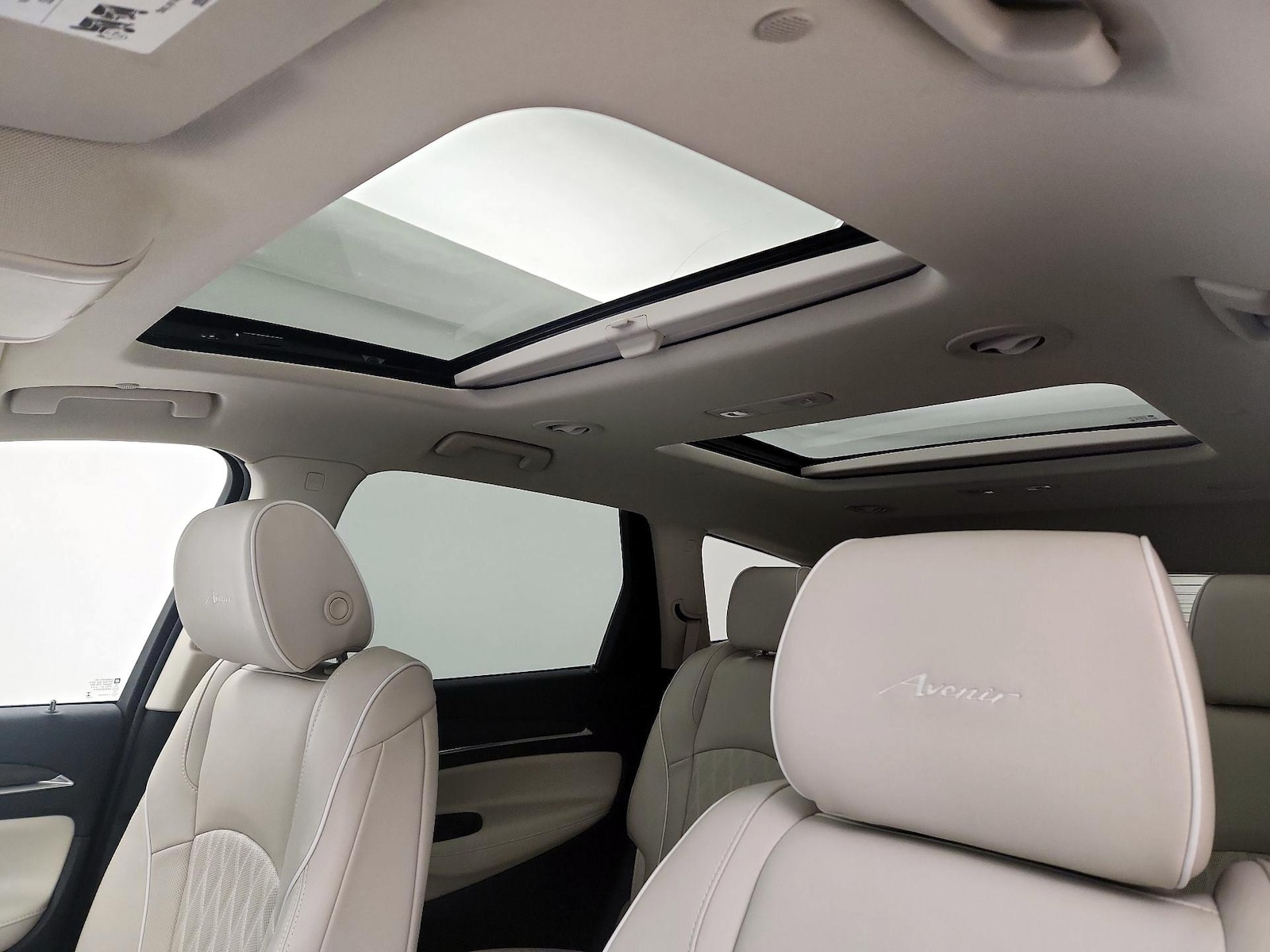 Sunroof(s) & Skylight(s)