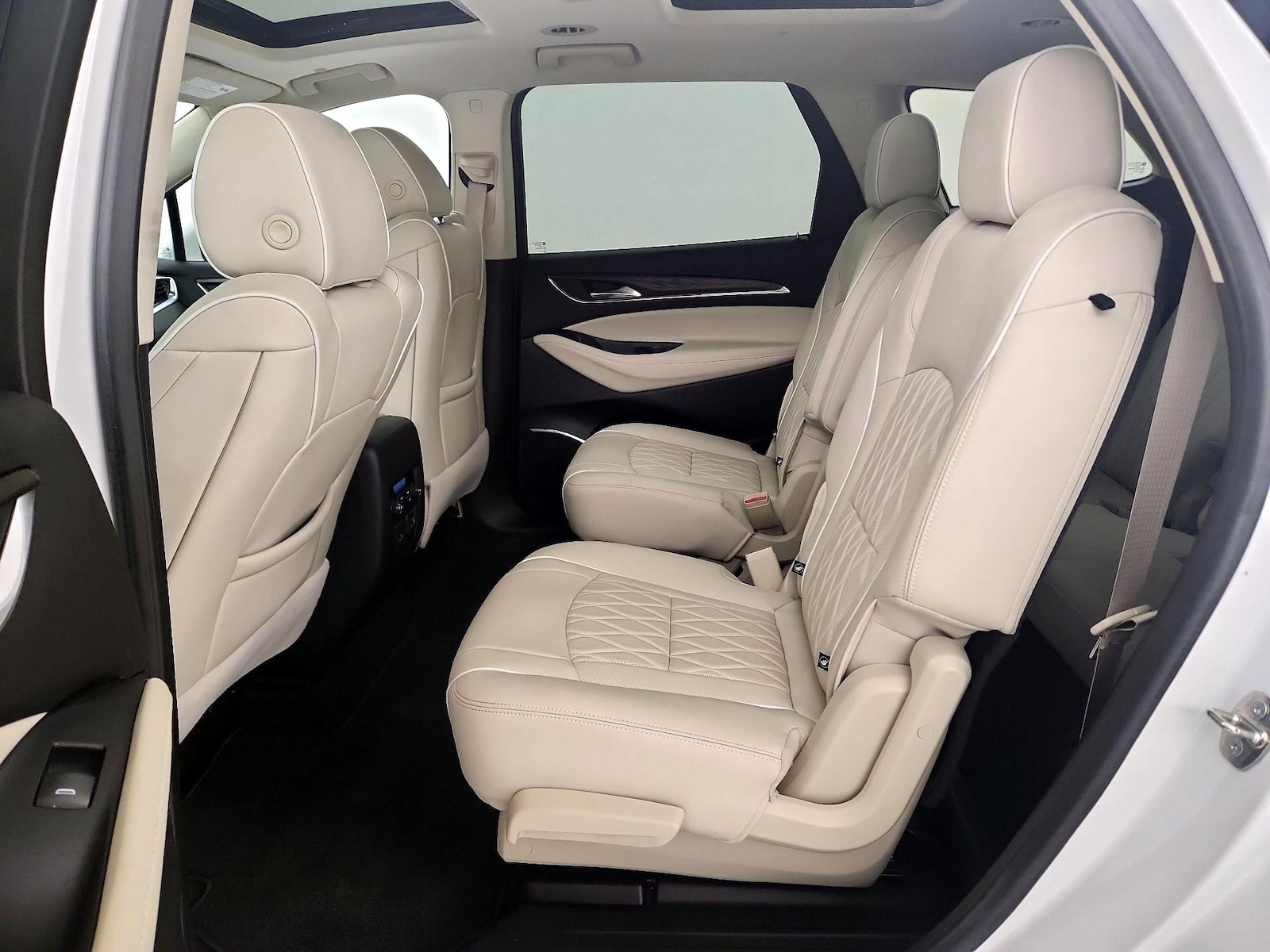 Rear Air Conditioning
