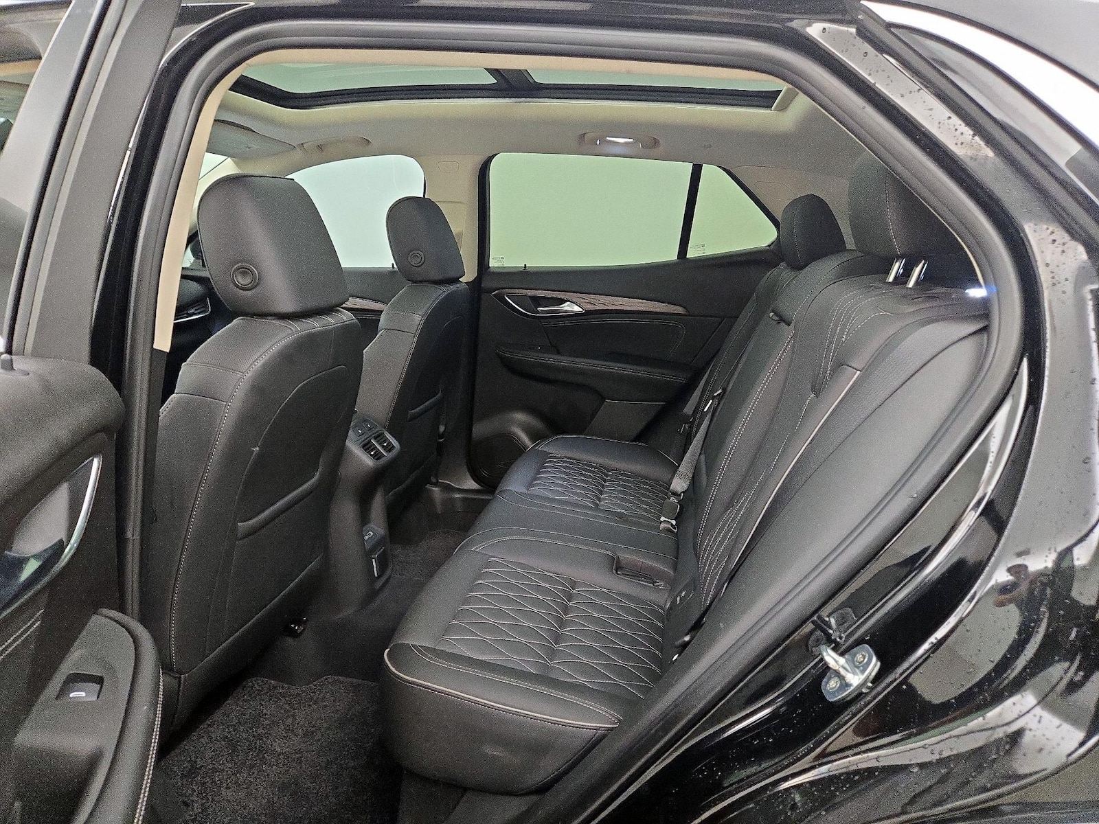 Rear Seat Heaters