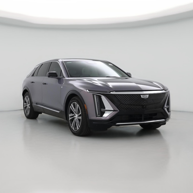 2024 Cadillac LYRIQ Luxury 2