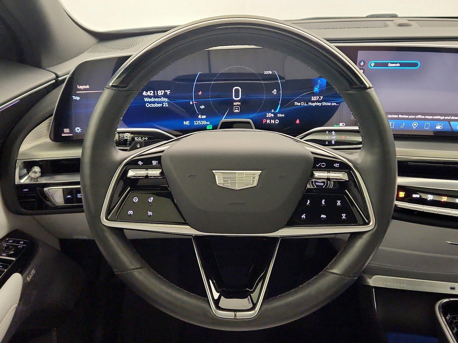 Automated Cruise Control