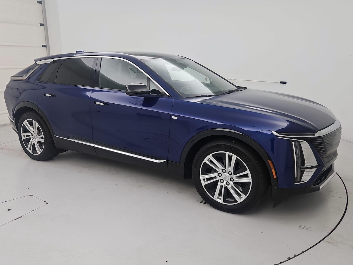 Featured vehicle