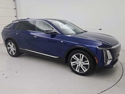 Recommended categories heading image of the selected vehicle