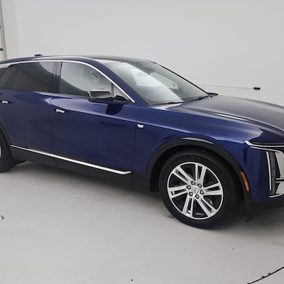 2024 Cadillac LYRIQ Tech
