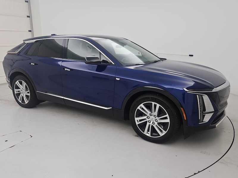 2024 Cadillac LYRIQ Tech