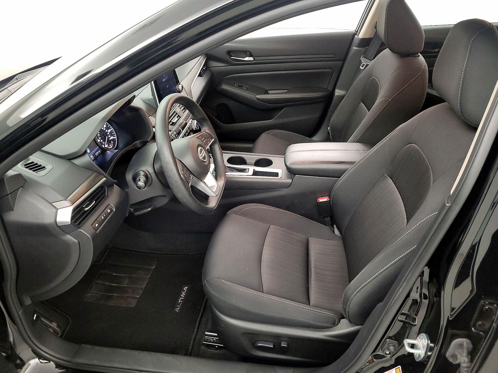 Power Seat(s) & Side Airbags