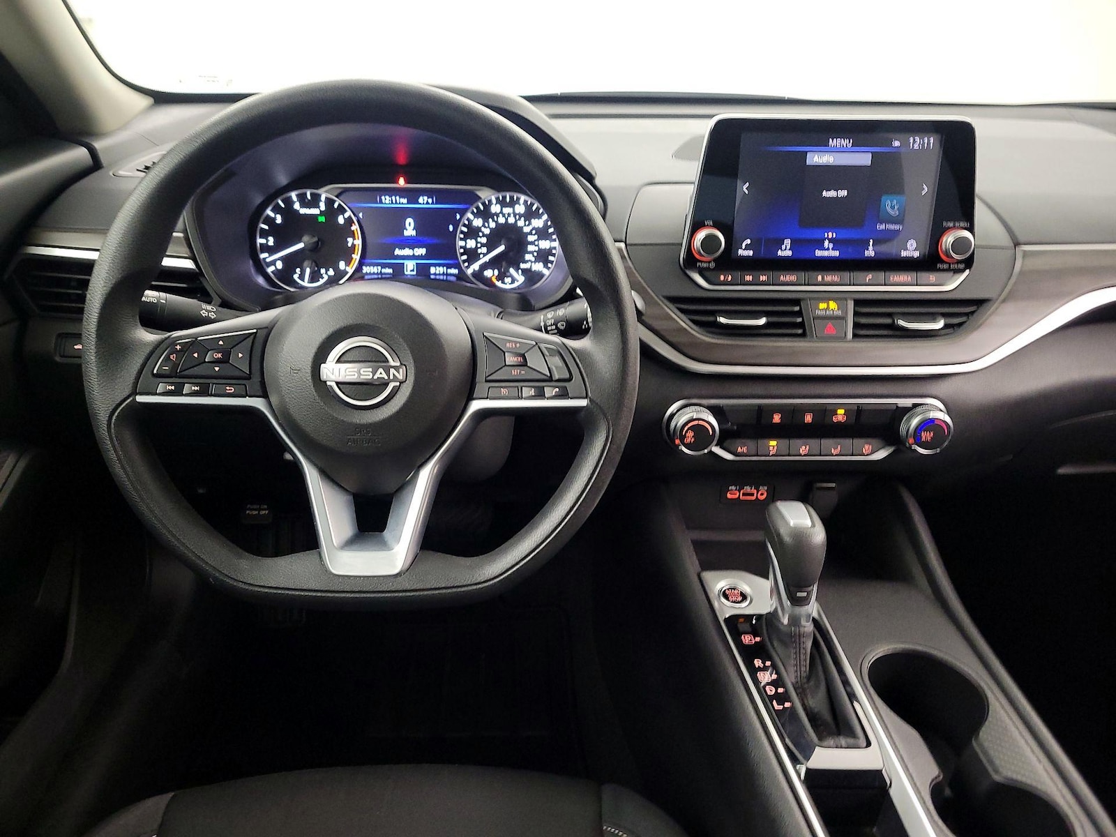 Lane Departure Warning