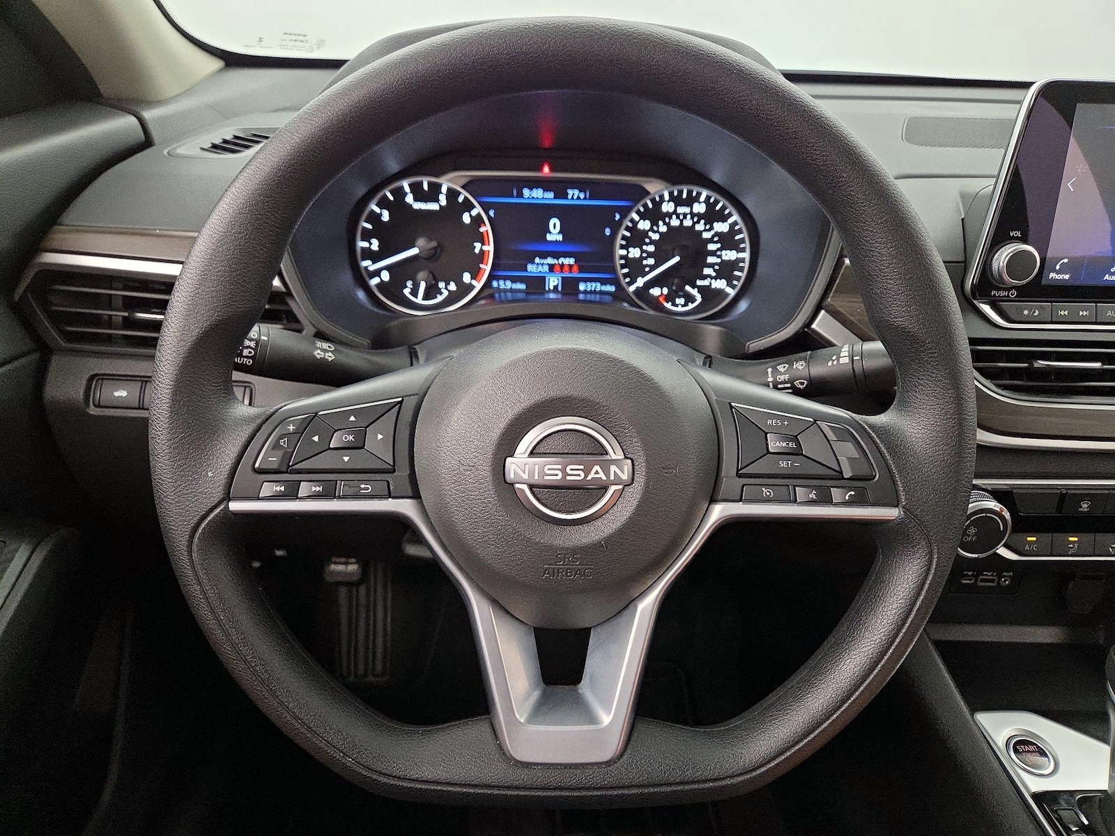 Lane Departure Warning