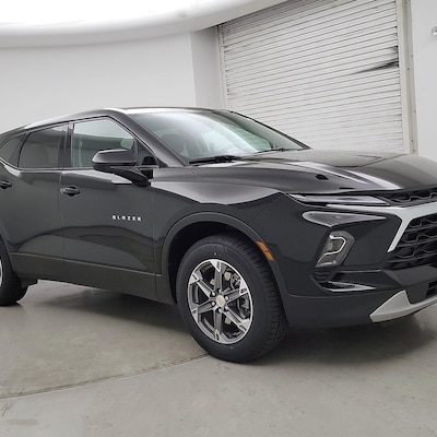 Vehicle exterior view