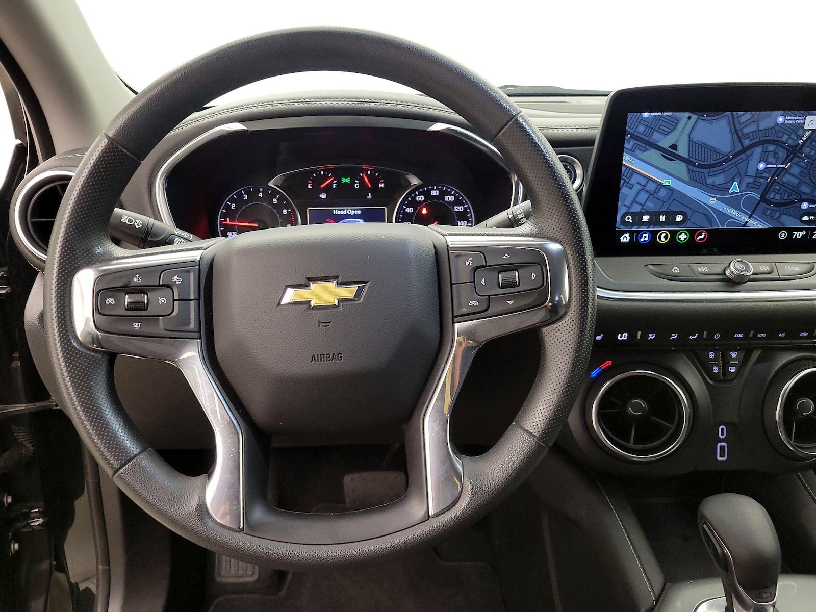 Lane Departure Warning