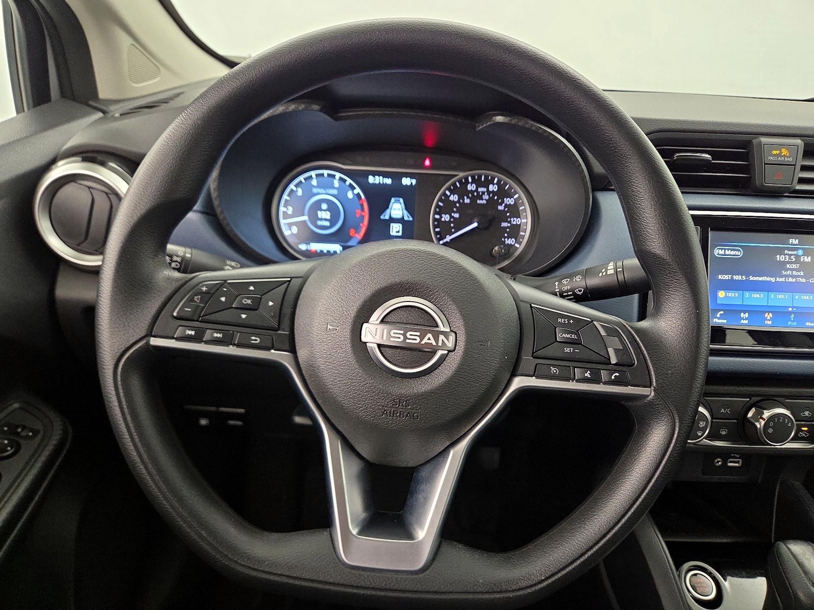 Lane Departure Warning